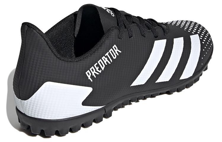 adidas Predator Mutator 20.4 Tf 'Черно-белый' FW9205