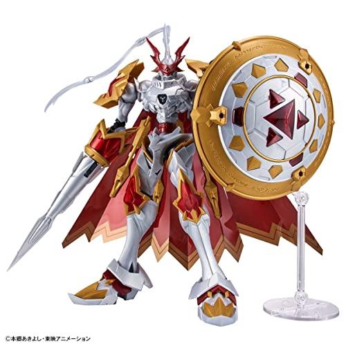 BANDAI SPIRITS Figure-rise Standard Digimon Adventure Dukemon (AMPLIFIED) Color-coded Plastic Model
