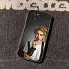 M-Madonna-S Чехлы для телефона 80-х для iPhone 17 16 15 14 13 12 11 Pro Max Plus Роскошная защита камеры Пластик