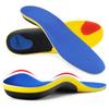 Kozzim Insole No Shock Standing Sports Insoles Arch Solving Foot Arch Memory Foam Maintains Beautiful Odor Size Unisex [Best Version] Fatigue,
