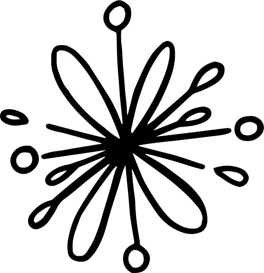 Printtoo Цветочный дизайн Квадратный блок Коричневый деревянный резиновый штамп Дневник Card-2 x 2