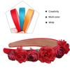 Simple Solid Color Satin Headbands for Women Wide Non-slip Headband Gilrs Colorful Comfortable DIY Hairband Hair Accessories