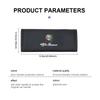 Car Roof Door Handle Anti-slip Cover Protector Case Emblem Accessories For Alfa Romeo Giulia 147 Mito 156 159 166 GT Stelvio