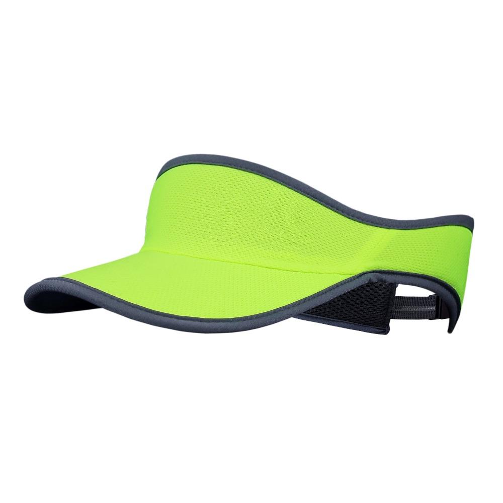 Mesh Visor Sunscreen Sun Hat Sun Protection Tennis Hat Beach Hat Empty Top Cap  Cycling Hiking