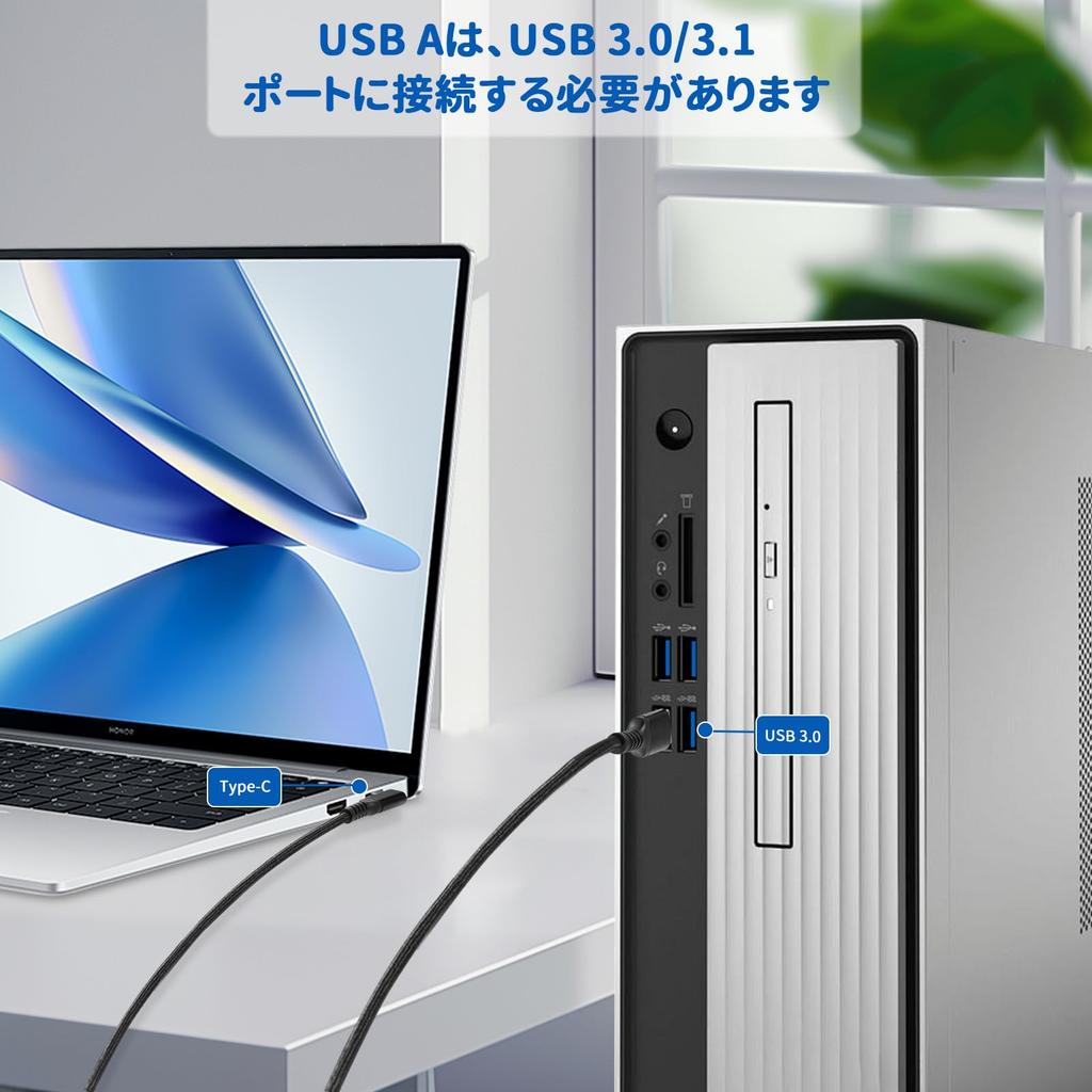 Link Cable Compatible with Quest Accessories Type C Cable for Game VR High Speed Data Transfer 60W Fast Charging Heavy Duty Nylon Excellent