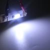 10 шт. 31 мм 36 мм 39 мм 41 мм автомобильная светодиодная лампа COB C5W C10W белого цвета для чтения в потолке автомобиля, автомобильная внутренняя лампа 6000K DC12V