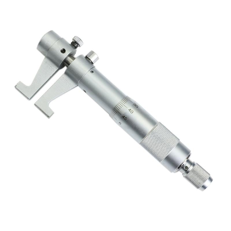 High Accuracy Internal Diameter Micrometer Ergonomic Grip Diameter Gauges for Professional Repair Man & DIY Enthusiasts