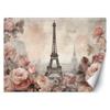 Wallpaper Shabby Chic Eiffel Tower