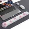 Non-Slip Wrist Rest Pad Protection Hand Support Mouse Pad Cute Elbow Rest Mat