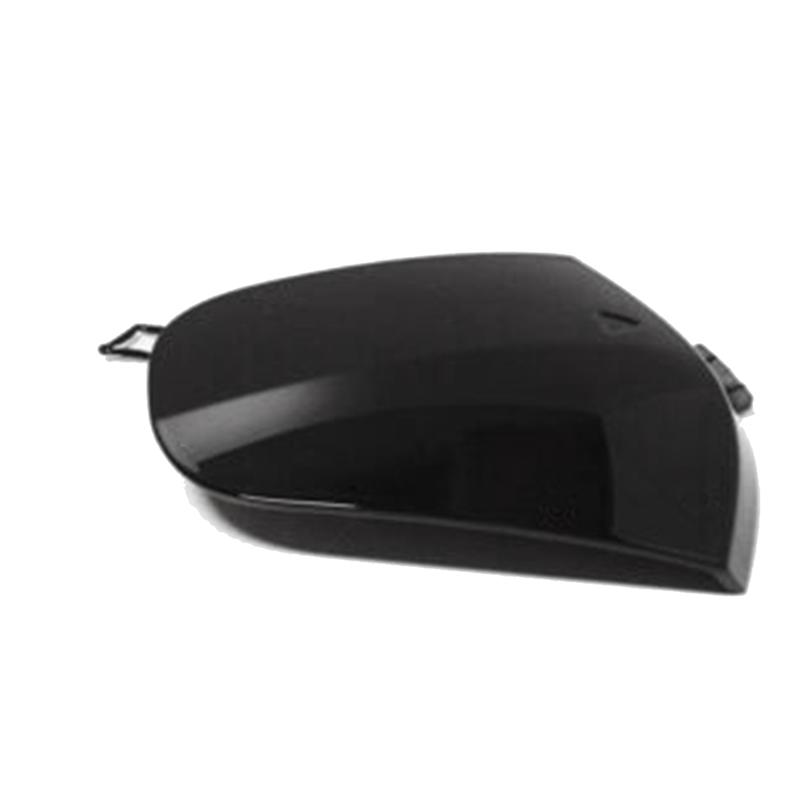 New!51117376447 Car Front Bumper Tow Hook Eye Cover For BMW MINI Clubman Cooper F54 2014-2023 Towing Caps Gloss Black