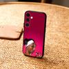 Чехол для телефона C-Коллекция A-Уморительно смешных мемов Для Samsung A73,72,71,A52,51,40,41,A22,A32,31,A13, Мягкий черный корпус