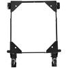 Mobile Base Heavy Duty Universal Stand 650 lbs Capacity For Tools Machines