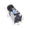 Yun Yue Jian Lang Push Button Switch