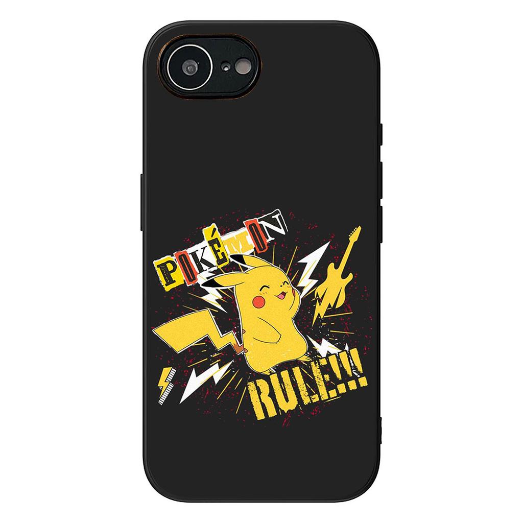 P-Pokemons GO Gengar P-Pikachus Phone Cover for Xiaomi Poco C85 C65 C75 X7 X6 M6 M8 F7 F8 Ultra F6 Pro 4G 5G Protective Case