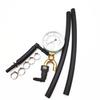 Universal Car Fuel Injection Pump Pressure Gauge Tester Car Gasoline Tester Tool