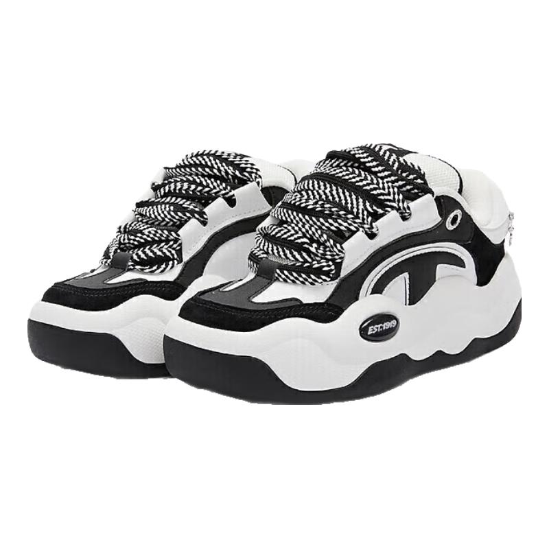 Champion Платформенные кроссовки Cloud Cotton 24SST04