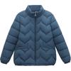 Cotton Jacket Women's Cotton Jacket Women's 2025 New Out-of-season Winter Jacket Women's Short Slim and Light Padded Jacket