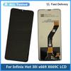 Полная сборка LCD-экрана и дигитайзера для Infinix Hot 30i X669