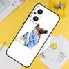 Чехол для телефона OPPO Reno 12F 14F 13F 11F 10 11 12 13 14 Pro 7 8 Lite 8T OPPO Find X6 X5 X8 X9 Pro. Подходит для мам, дочерей, сыновей и пап.
