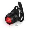 Super Bright USB Led Bike Bicycle Light Rechargeable Headlight +Taillight +Bell