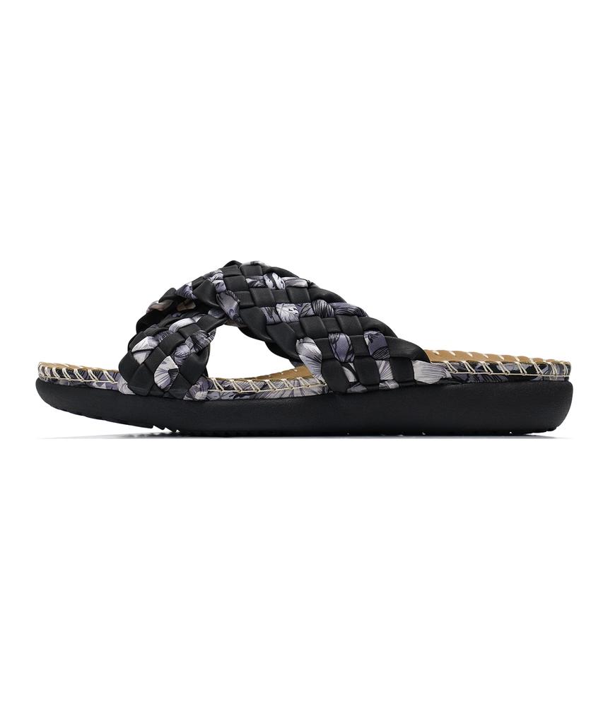 Тапочки Bearpaw Brianna Черные (K2837001Qb-W)