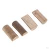 20 Pcs Rustic Small Wooden Chopsticks Tree , 15x35mm