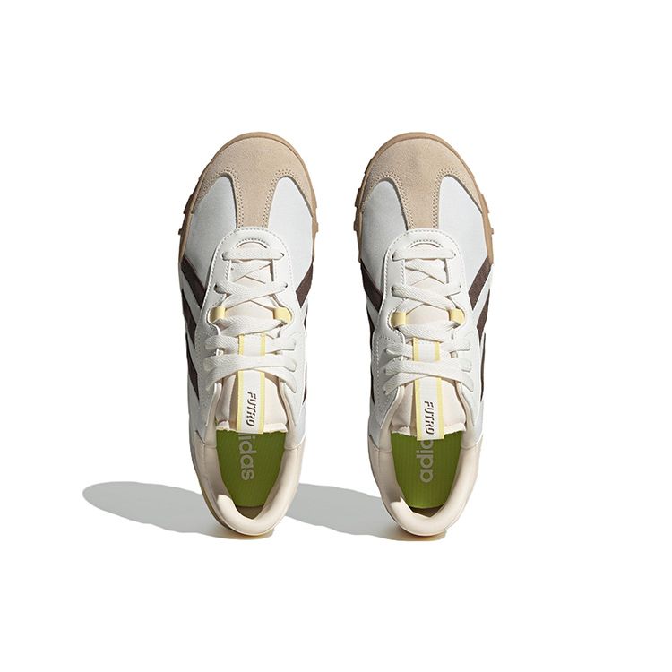adidas Futro Mixr белые бежевые унисекс кроссовки кремовые облачно-белые кремово-белые IF8366