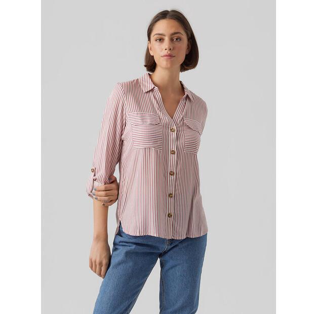 Рубашка Vero Moda Bumpy