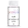 MiTafemale Ultra – Поддержка при менопаузе, Гормональный баланс, Облегчение приливов и Женское здоровье: 60 капсул