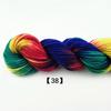 Линия обуви Fuyi Dyed Wool Acrylic Cotton для ручного ткачества
