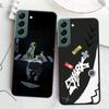 Zenless Zone Zero ZZZ Чехол для телефона Bangboo для Samsung Galaxy S22 S25 Ultra S21 S10 Plus S25Edge S20 S23 S24 FE S10E Силиконовый
