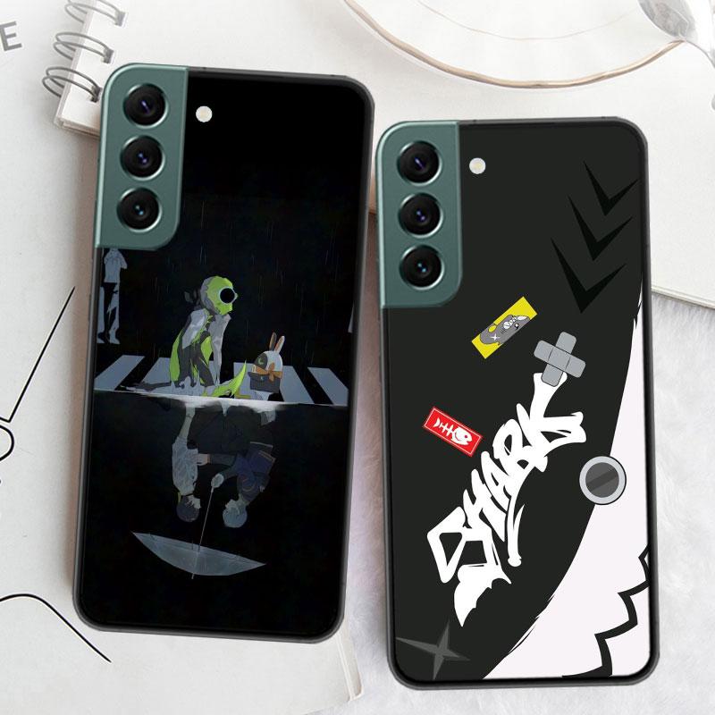 Zenless Zone Zero ZZZ Чехол для телефона Bangboo для Samsung Galaxy S22 S25 Ultra S21 S10 Plus S25Edge S20 S23 S24 FE S10E Силиконовый