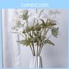 Eryngium Artificial Foetidum Plastic Flowers With Creative Craft For Use Event