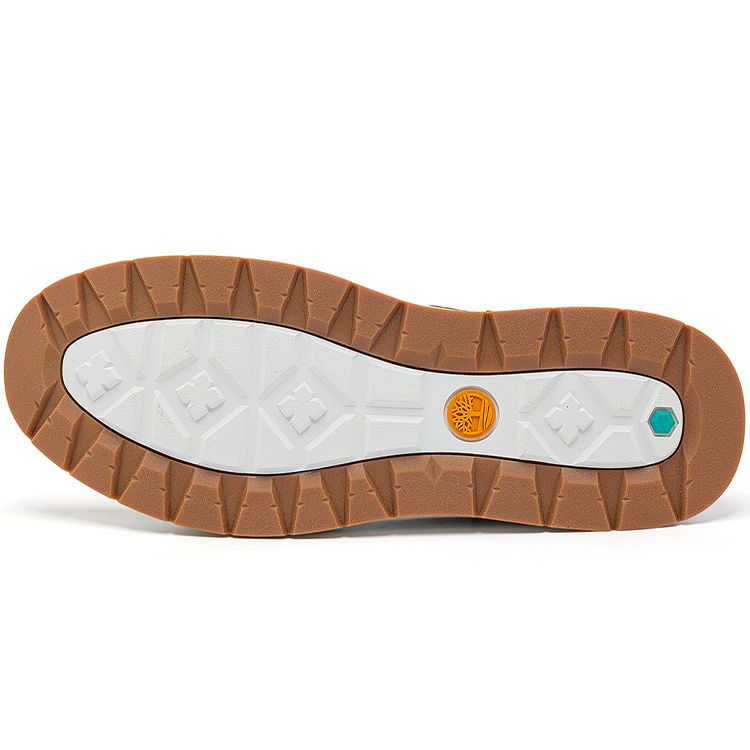 Timberland Comfortable Casual Mid-Top Sneakers Men Sneakers Wheat A5PRVW