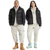 Timberland Теплая, водонепроницаемая, удобная, универсальная, пуховая куртка с буквенным принтом, унисекс, верхняя одежда, черная A6K11-001