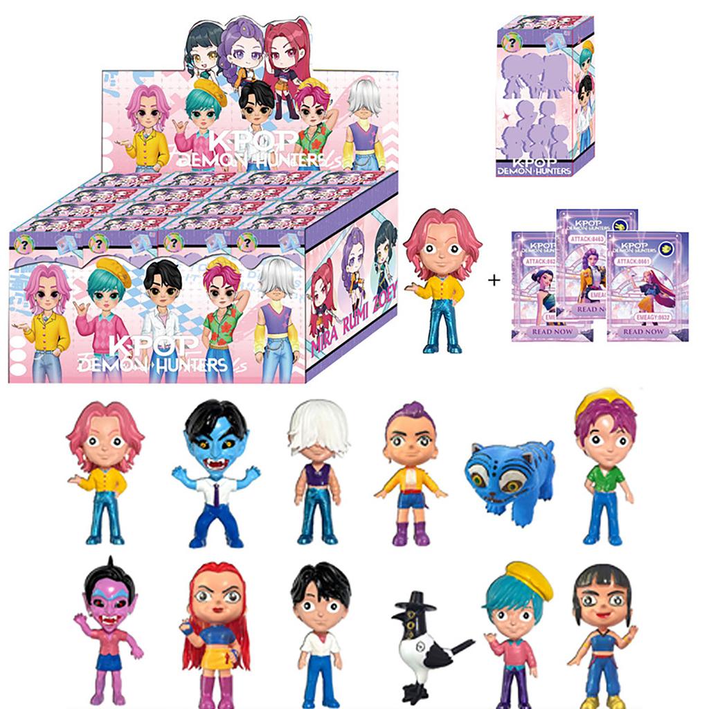 Фигурки Mystery Box, Mystery Box (16 шт. в упаковке)