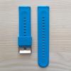 Universal Silicone Watch Strap (20mm/22mm) for Huawei, Samsung & Other Smartwatches