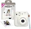 FUJIFILM камера мгновенной печати instax mini 8 белая INS MINI 8 WHITE N