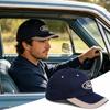 ZOZU8 Car Logo Baseball Cap Adjustable Snapback Caps Men Women Casual Hat For Ford Fiesta Kuga Mustang Fusion Focus Accessories Wheel
