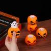 2PCS Halloween Funny Pumpkin Stress Relief Toy