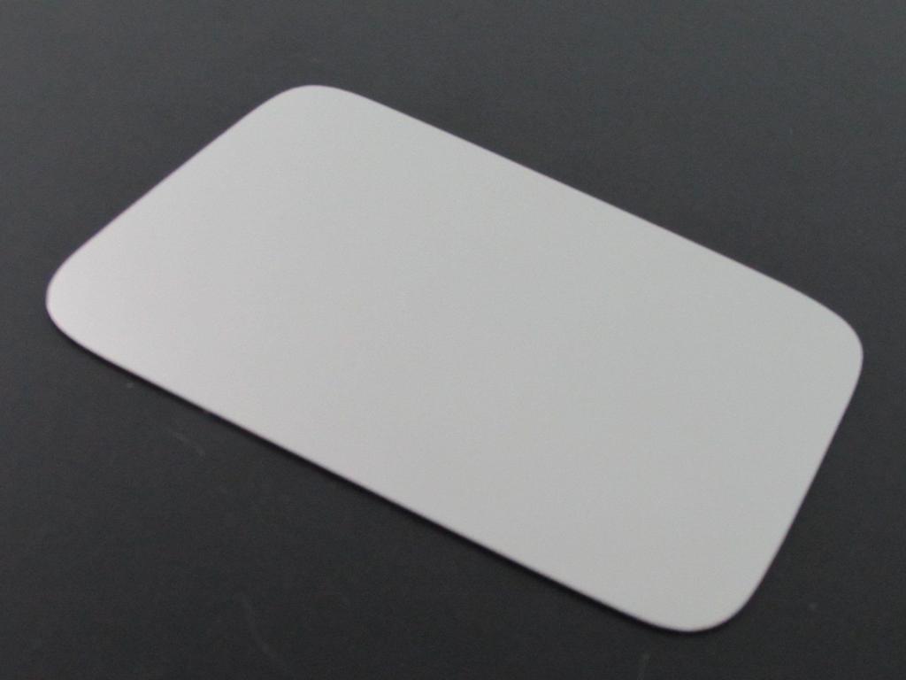 BRIGHTZ Крышка топливного бака из нержавеющей стали с отделкой для Wagon R 10273 Ультра-зеркальная MH21S/MH22S (1 кусок) [FUELLID-075]