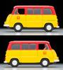 Tomica Limited Vintage Масштаб 1/64 LV-27c Subaru Sambar Легкий фургон (Бриджстоун) - Готовый продукт