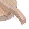 Wooden Tortilla Press Dumpling Wrapper Presser Dough Pressing Tool Kitchen Gadgets for Pastries
