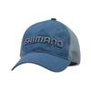 Twill Mesh Cap Mixed Blue M [Shimano] CA-008V