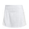 Solid Color Tennis A-Line Comfortable Casual Skirt Women Skirts White HC7708