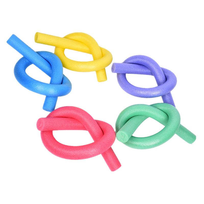 Полезные принадлежности для бассейна для детей, спасательные палки, поплавки, плавающие палки из пеноматериала, гибкие плавательные инструменты