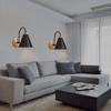 LED Lighting LED Wall Light Nordic Style Bedside Lamp Modern Interior Decoration Lamps  Bedroom