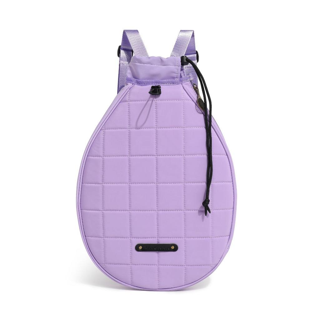 Ultralight Racquet Cover Bag Large Capacity Tennis Racket Backpack New Tennis Racket Carrying Bag