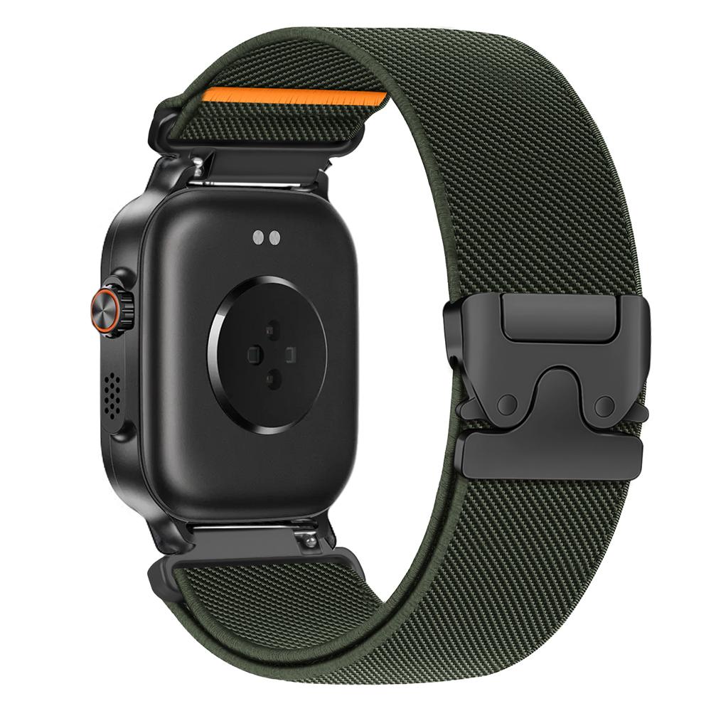 Парашютный ремешок для Realme Watch 5/2/3/S/3 2 S pro, регулируемый нейлоновый сменный браслет, ремешок для часов Realme Watch S2 22 мм