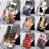 Чехол для телефона с оленем для Samsung Galaxy S25 S23 S30 S8 S21 S20 FE S24 S22 Note 10 20 Plus lite Ultra